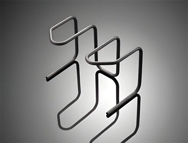 Bending Pipe With Hydraulic Press