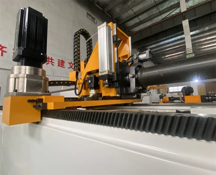 Heavy Duty Pipe Bender
