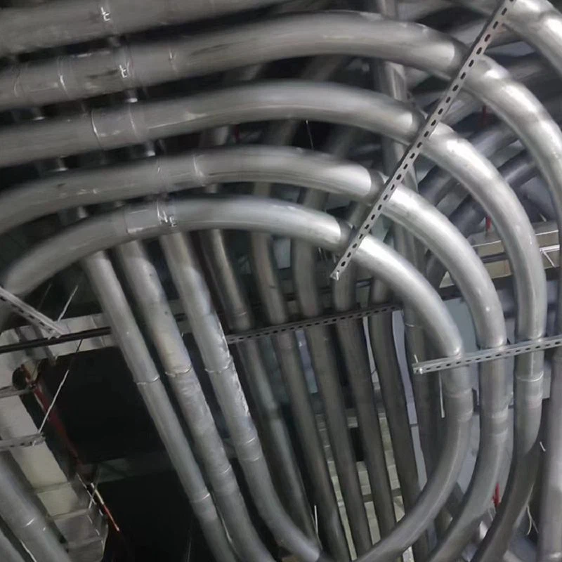 Custom Stainless Steel Tube Bending