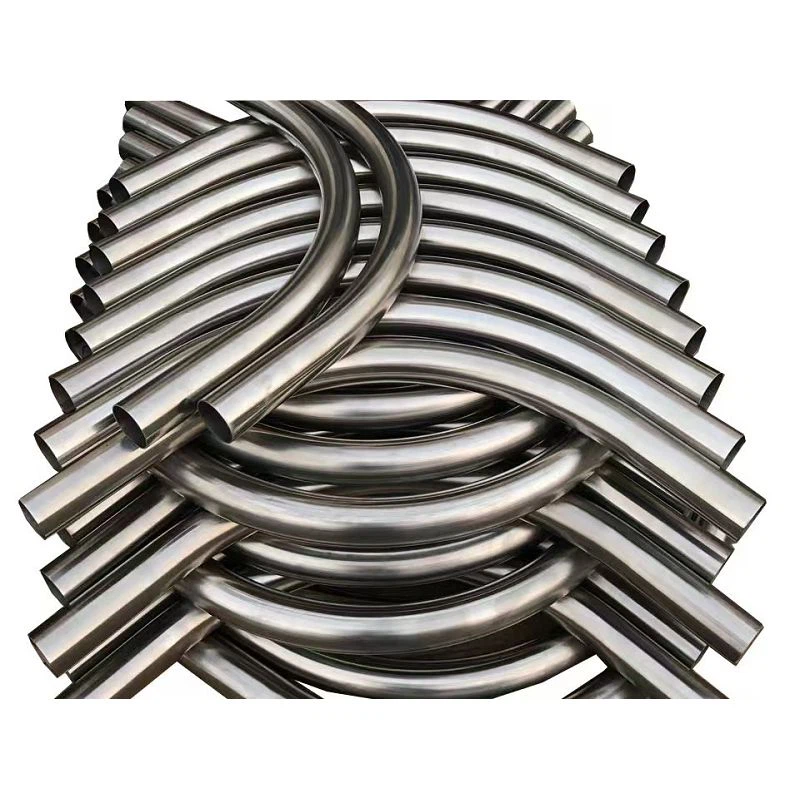 Custom Tube Bending Service