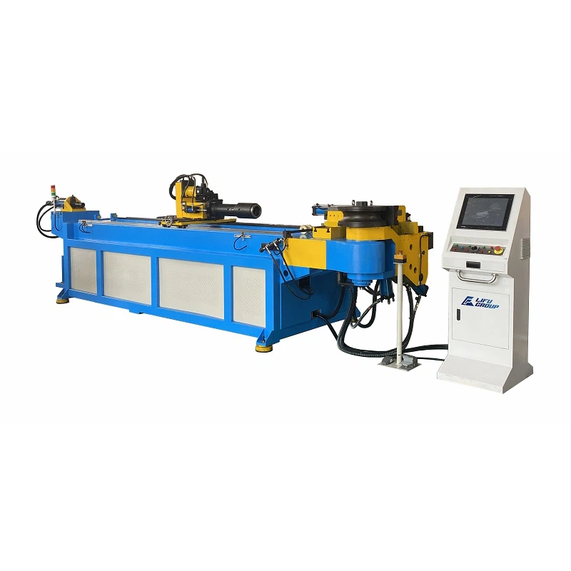 Hydraulic Exhaust Pipe Bender